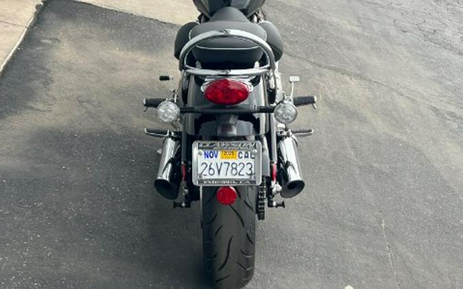 2024 Triumph Bonneville Speedmaster