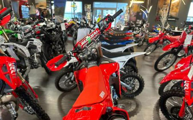 2026 Honda® CRF450X