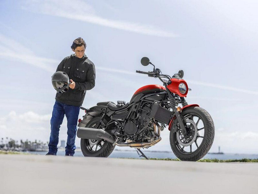 2026 Kawasaki Eliminator® SE ABS