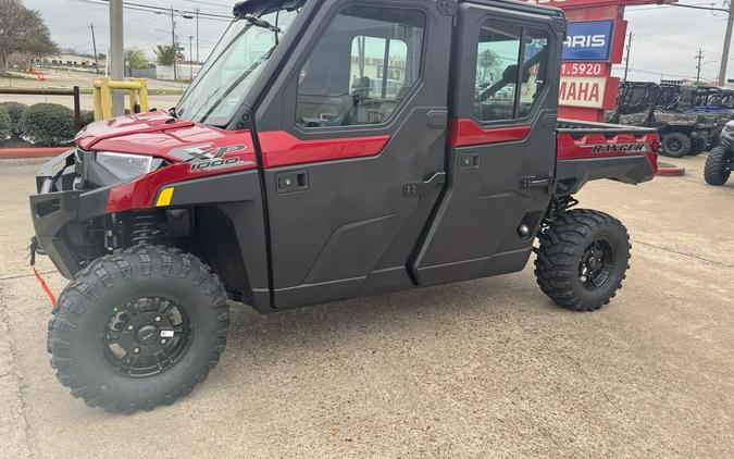 2026 Polaris® Ranger Crew XP 1000 NorthStar Edition Ultimate