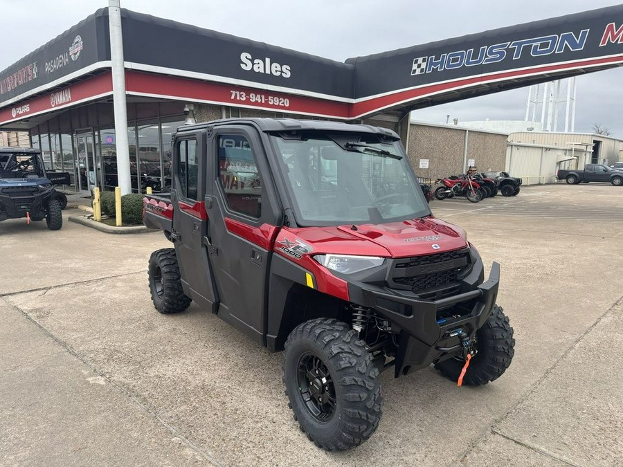 2026 Polaris® Ranger Crew XP 1000 NorthStar Edition Ultimate