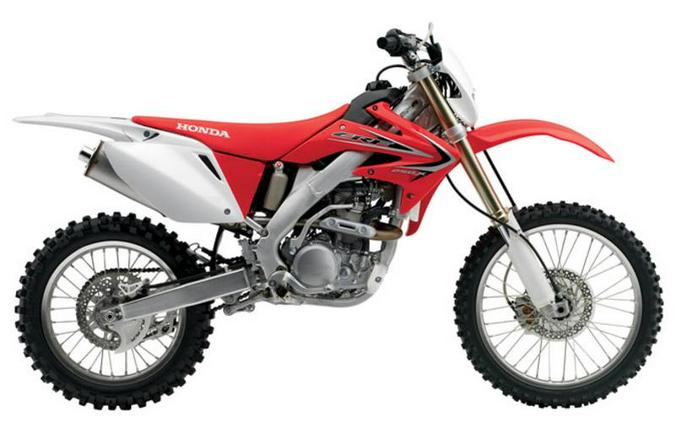 2012 Honda® CRF250X