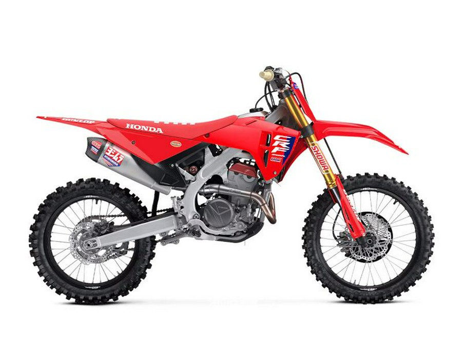 2026 Honda® CRF250RWE