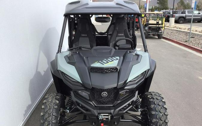 2026 Yamaha Wolverine Rmax4 1000 Compact Xt-R