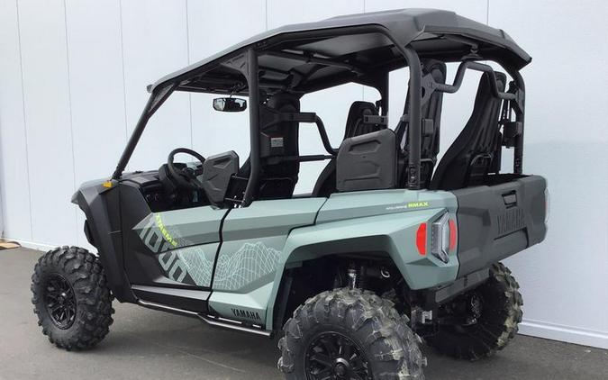 2026 Yamaha Wolverine Rmax4 1000 Compact Xt-R