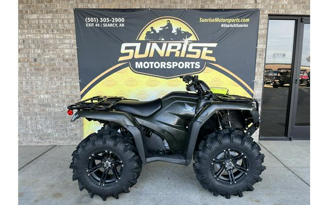 2025 Honda FourTrax Rancher® 4X4
