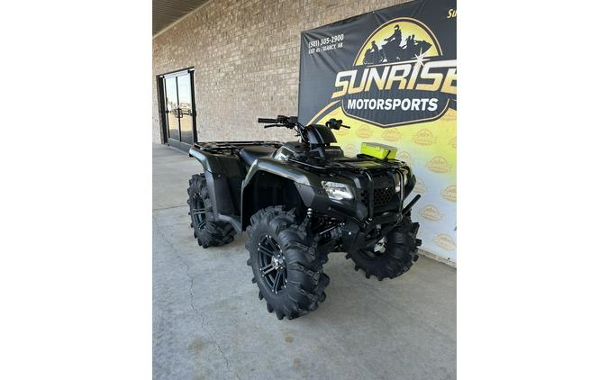 2025 Honda FourTrax Rancher® 4X4