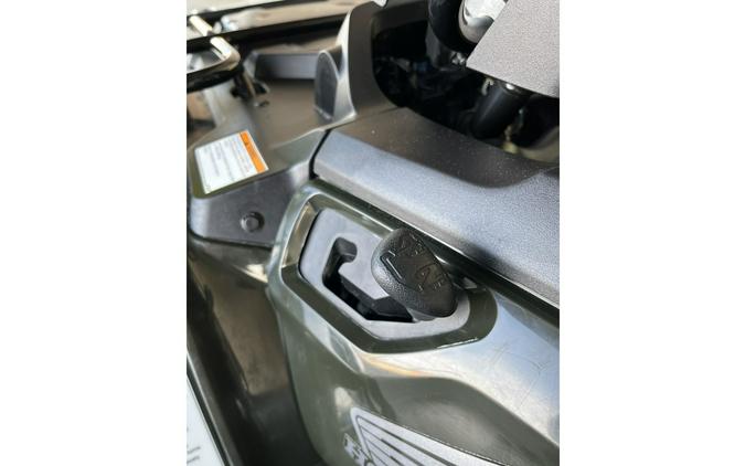 2025 Honda FourTrax Rancher® 4X4