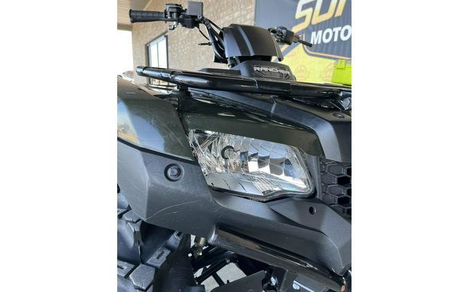 2025 Honda FourTrax Rancher® 4X4