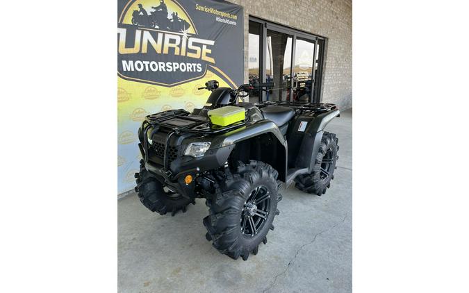 2025 Honda FourTrax Rancher® 4X4