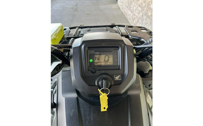 2025 Honda FourTrax Rancher® 4X4