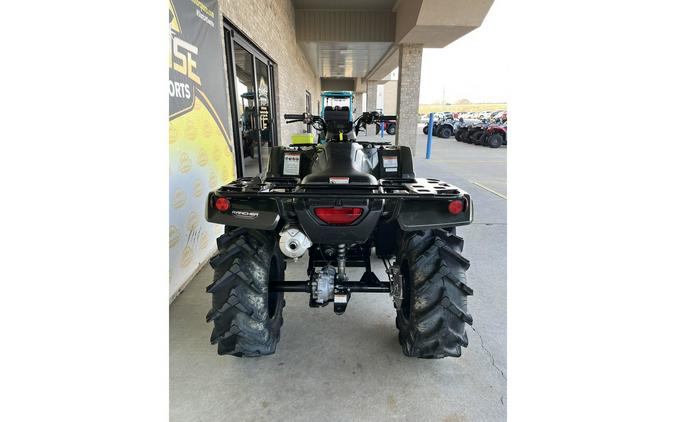 2025 Honda FourTrax Rancher® 4X4