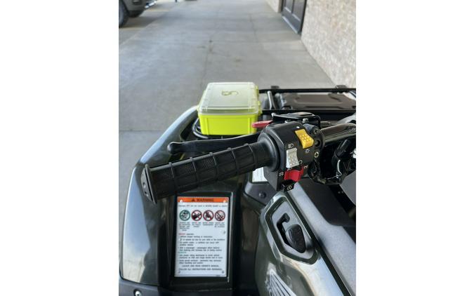 2025 Honda FourTrax Rancher® 4X4