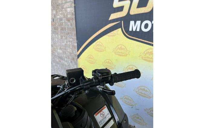 2025 Honda FourTrax Rancher® 4X4