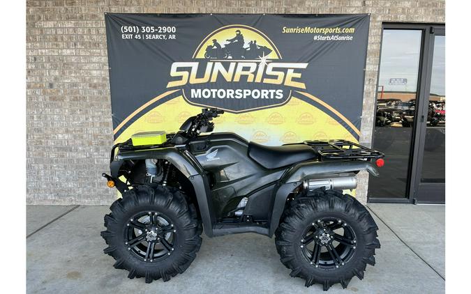 2025 Honda FourTrax Rancher® 4X4