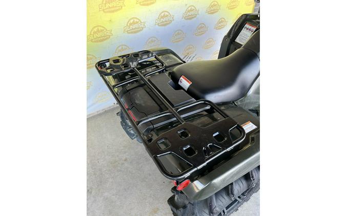 2025 Honda FourTrax Rancher® 4X4