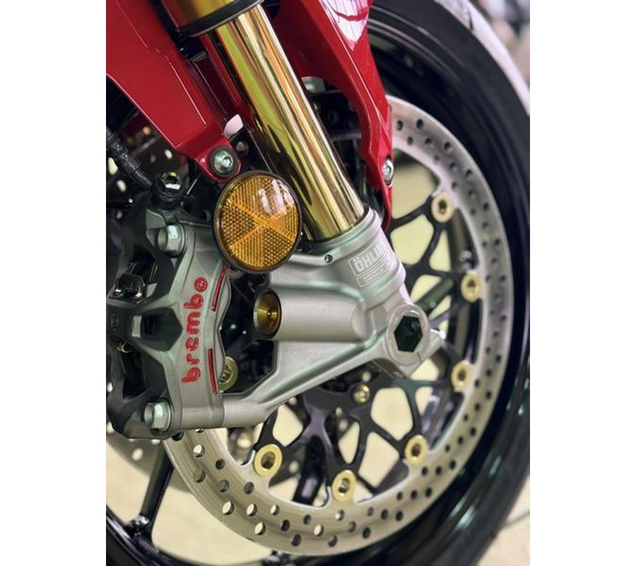 2025 Honda® CBR1000RR-R Fireblade SP