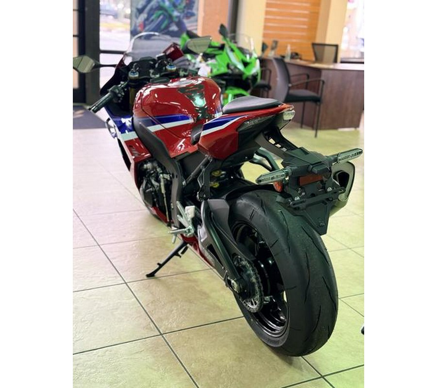 2025 Honda® CBR1000RR-R Fireblade SP