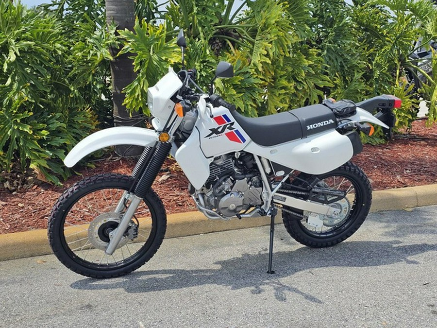 2025 Honda XR650L