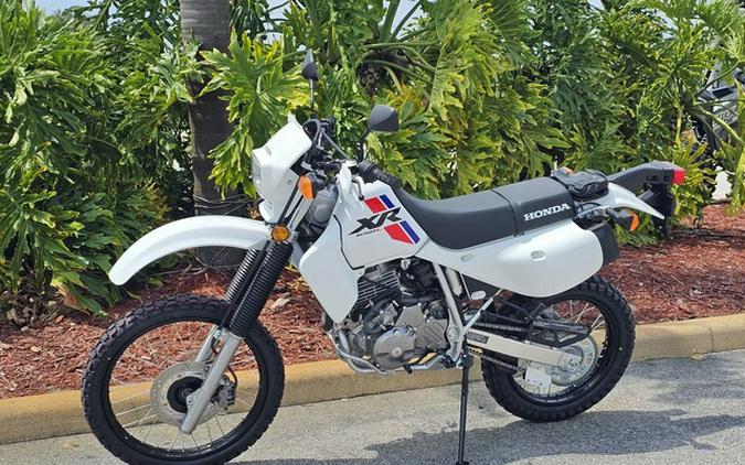 2025 Honda XR650L