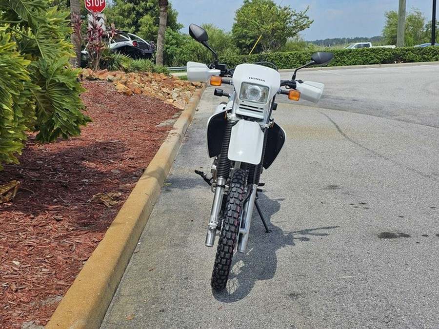 2025 Honda XR650L