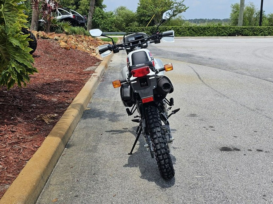 2025 Honda XR650L