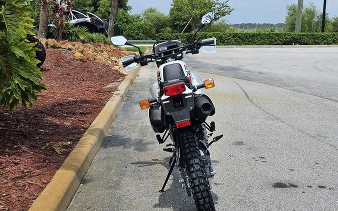 2025 Honda XR650L