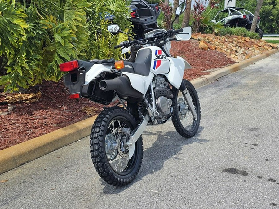 2025 Honda XR650L