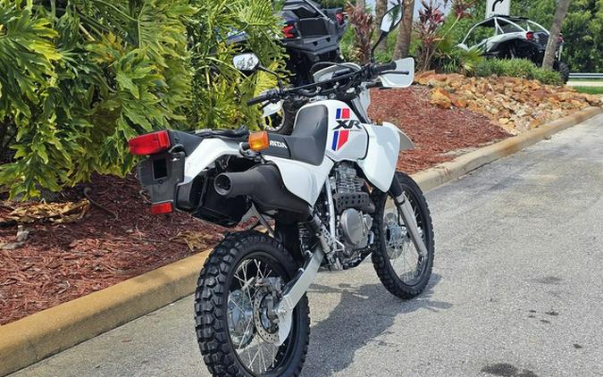2025 Honda XR650L