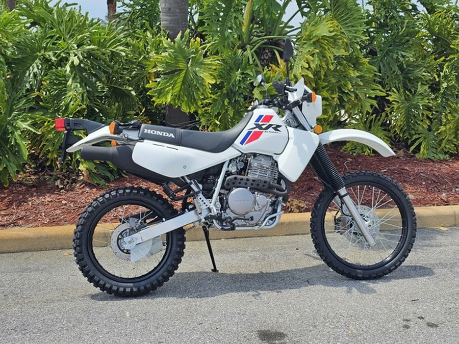 2025 Honda XR650L