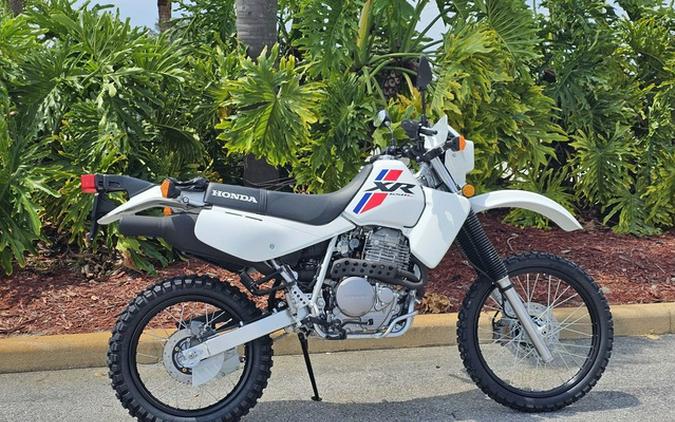 2025 Honda XR650L