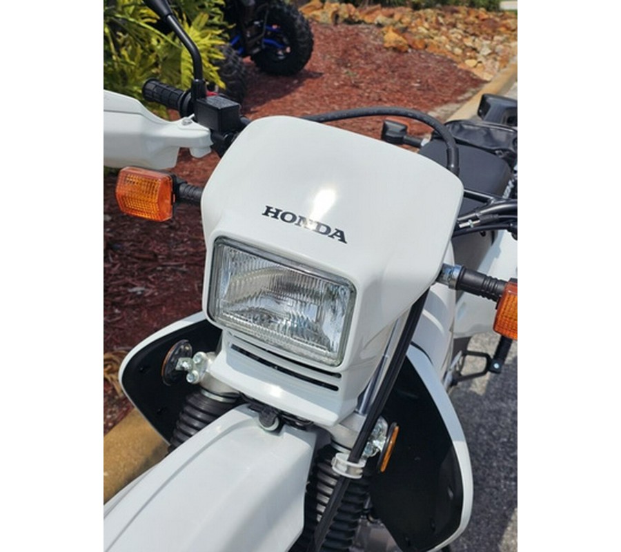 2025 Honda XR650L