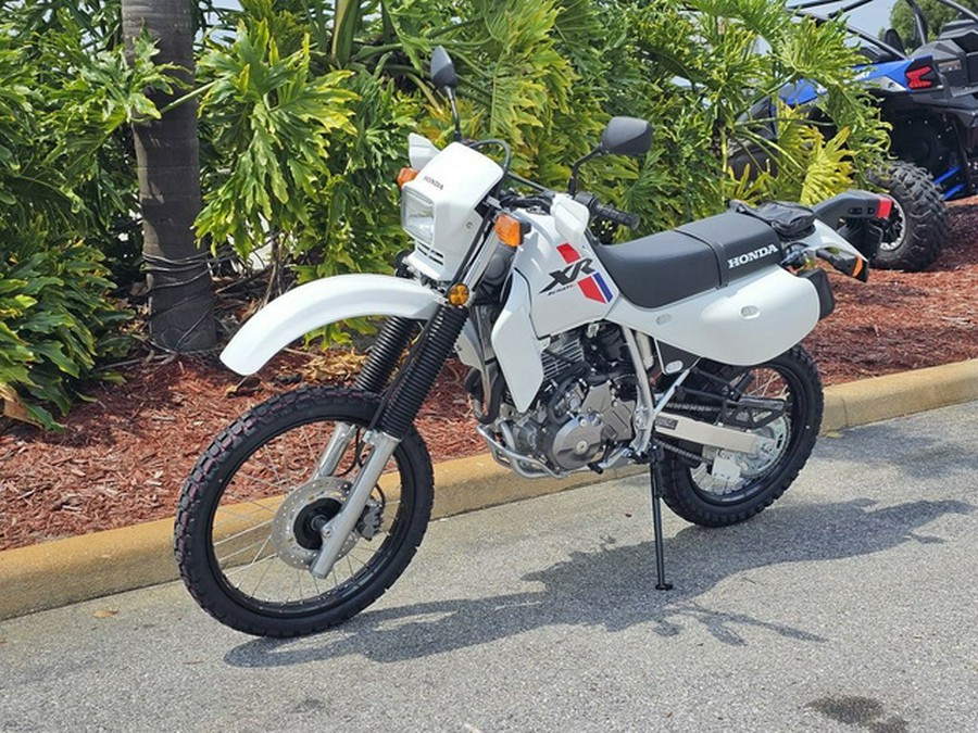 2025 Honda XR650L
