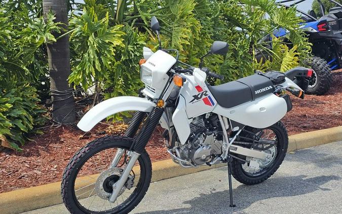 2025 Honda XR650L
