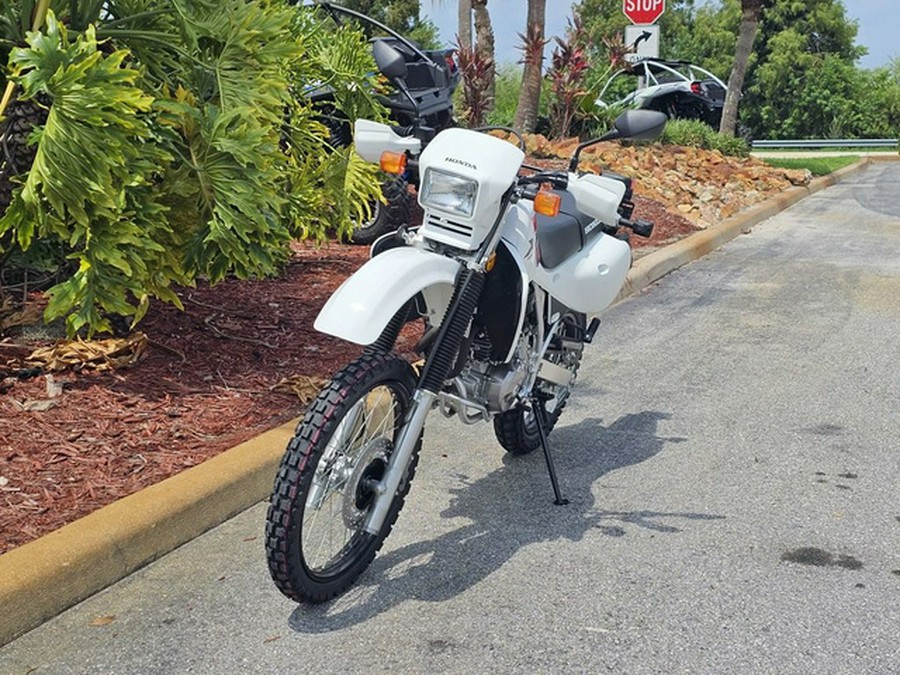 2025 Honda XR650L