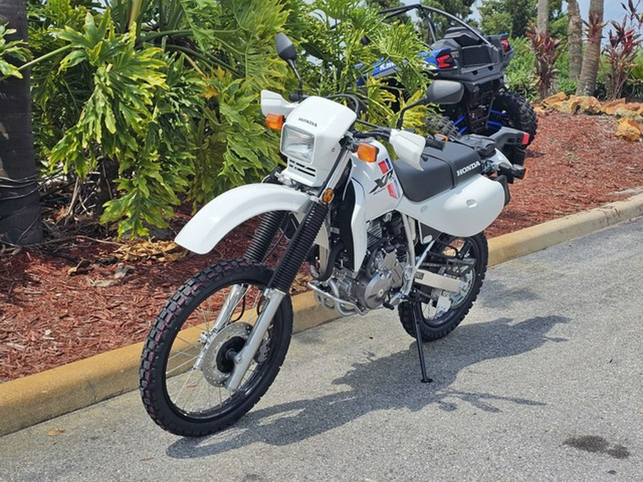 2025 Honda XR650L