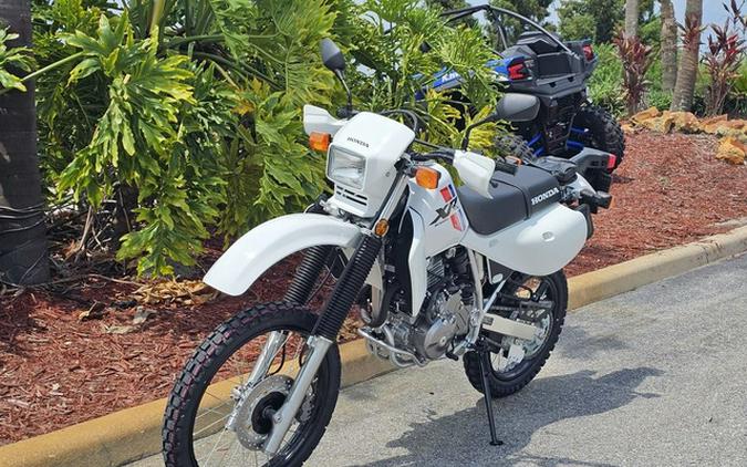 2025 Honda XR650L