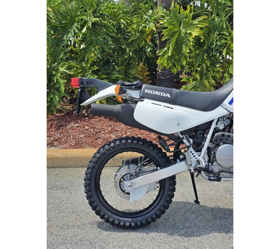 2025 Honda XR650L