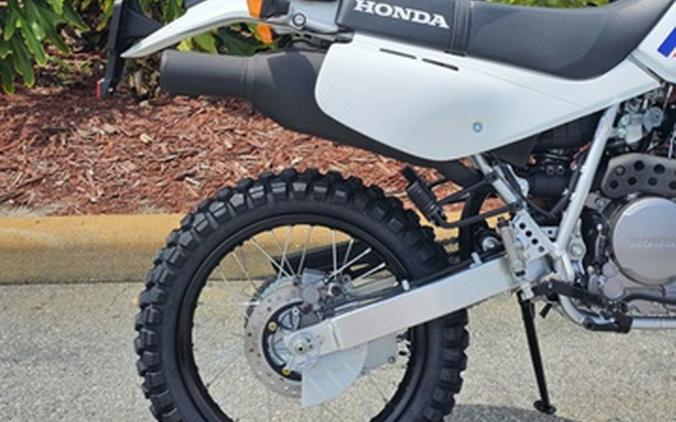 2025 Honda XR650L