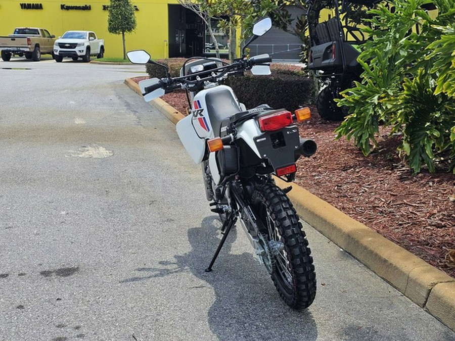 2025 Honda XR650L