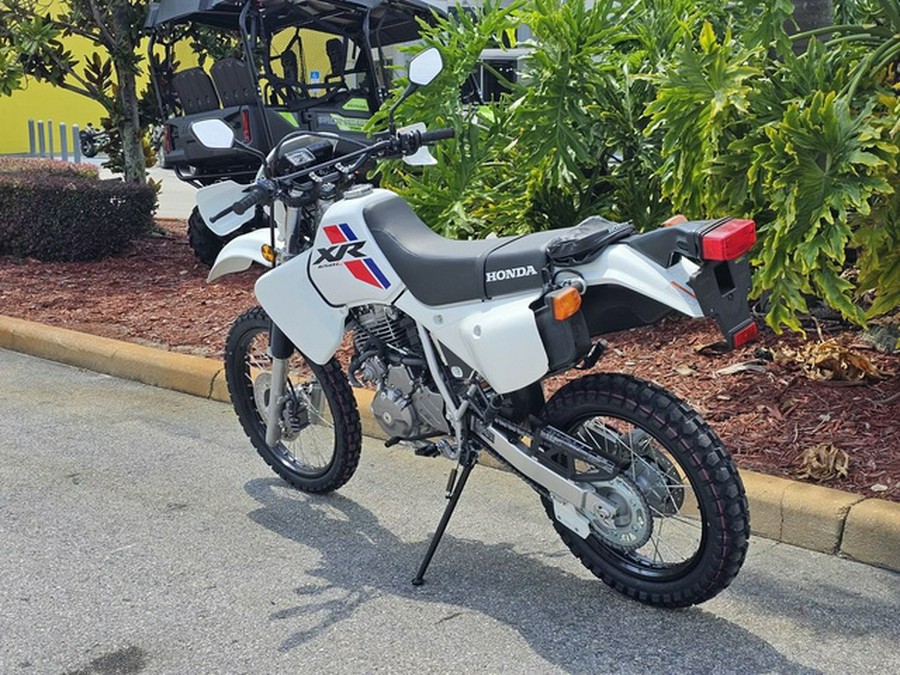 2025 Honda XR650L