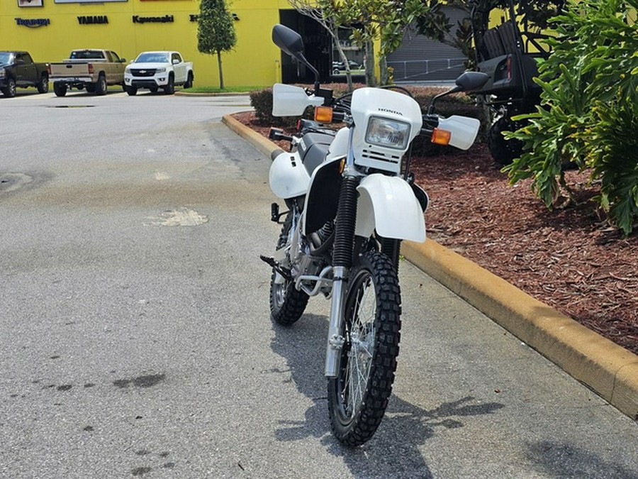 2025 Honda XR650L