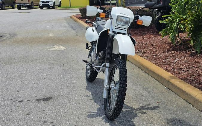 2025 Honda XR650L