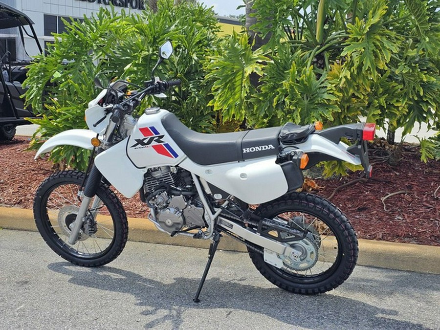 2025 Honda XR650L