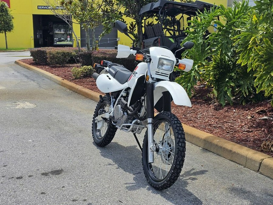 2025 Honda XR650L