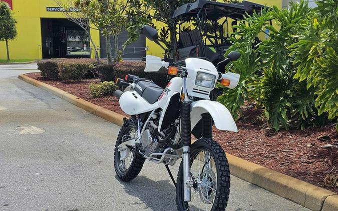2025 Honda XR650L