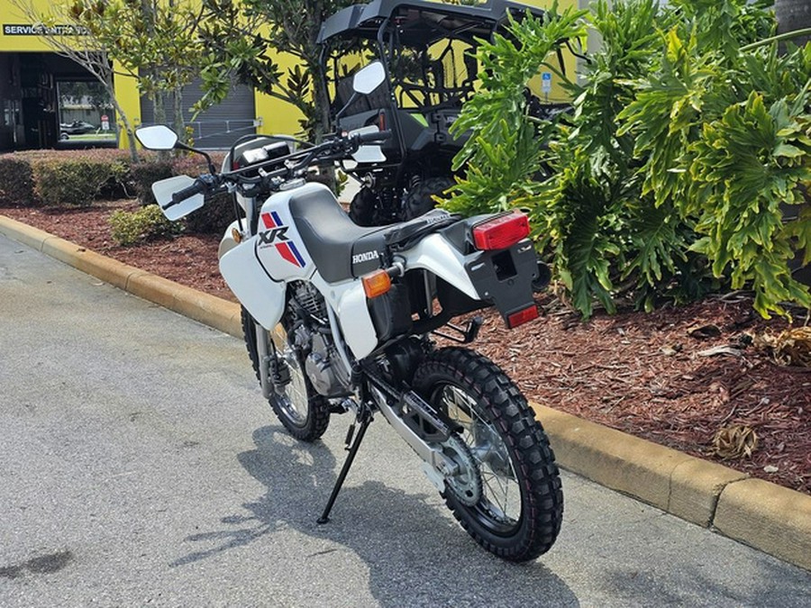 2025 Honda XR650L