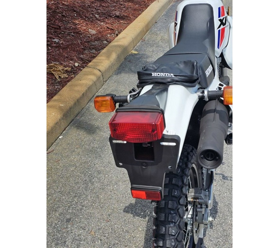 2025 Honda XR650L