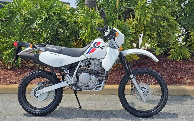 2025 Honda XR650L