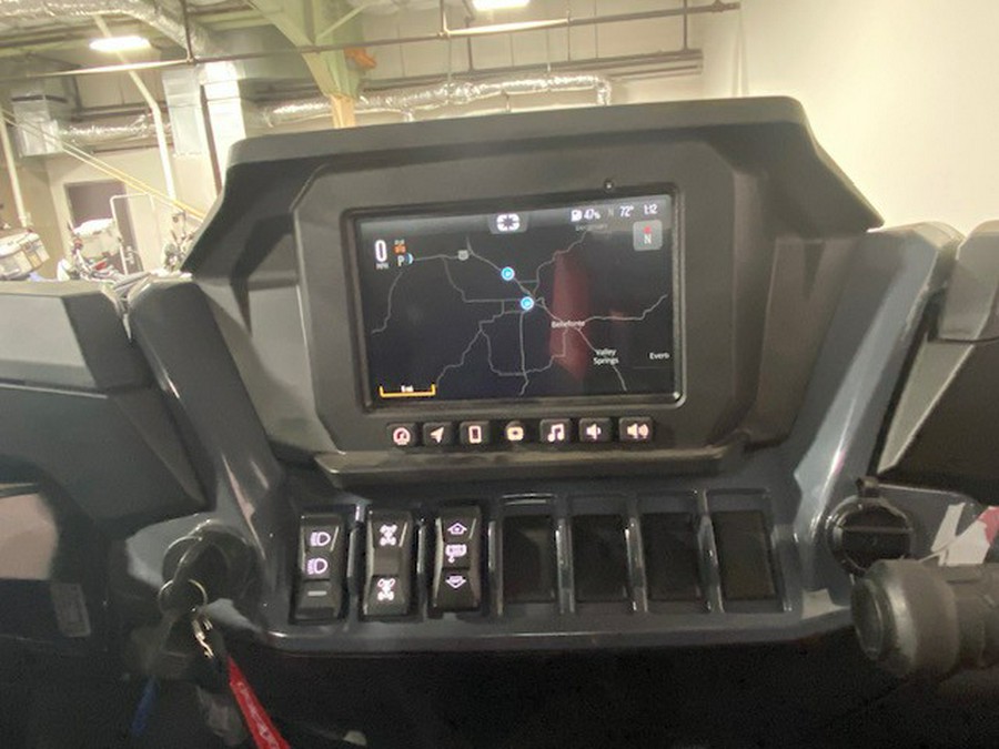 2026 Polaris RZR XP 4 1000 ULTIMATE STEALTH GRAY Ultimate - Ste